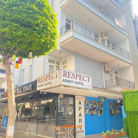 Respect Apart Otel Alanya Dış mekan fotoğraf