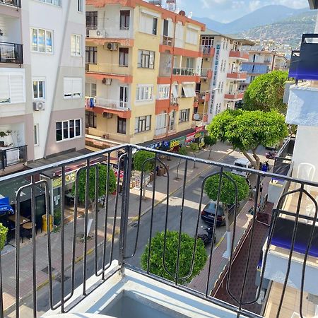 Respect Apart Otel Alanya Dış mekan fotoğraf