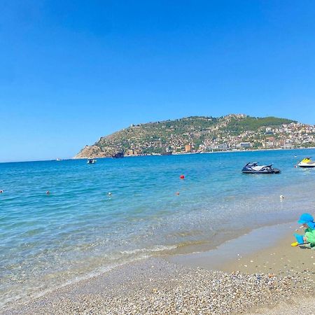 Respect Apart Otel Alanya Dış mekan fotoğraf