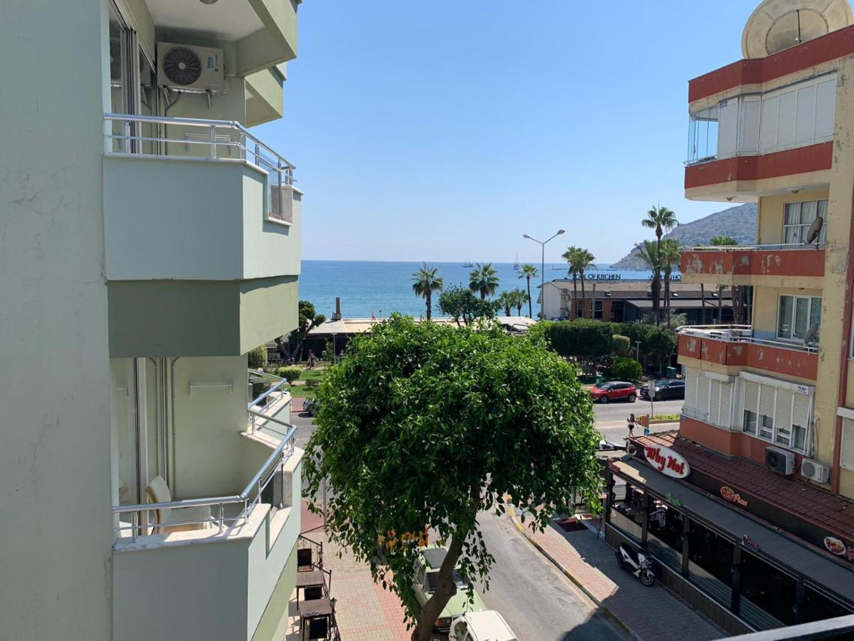 Respect Apart Otel Alanya Dış mekan fotoğraf