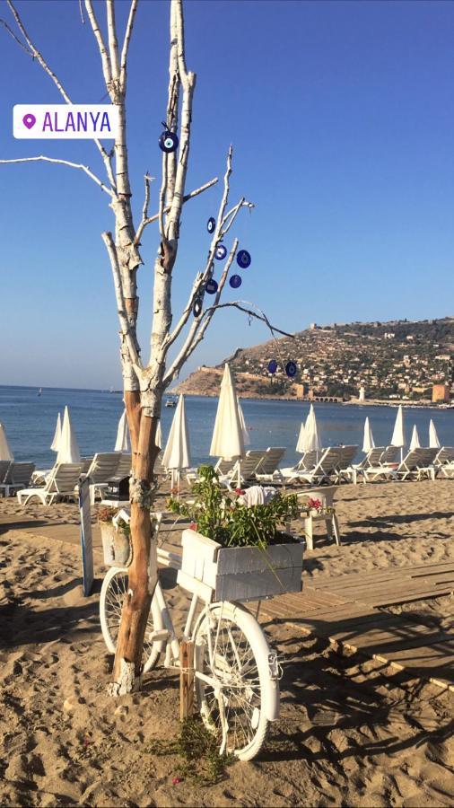 Respect Apart Otel Alanya Dış mekan fotoğraf