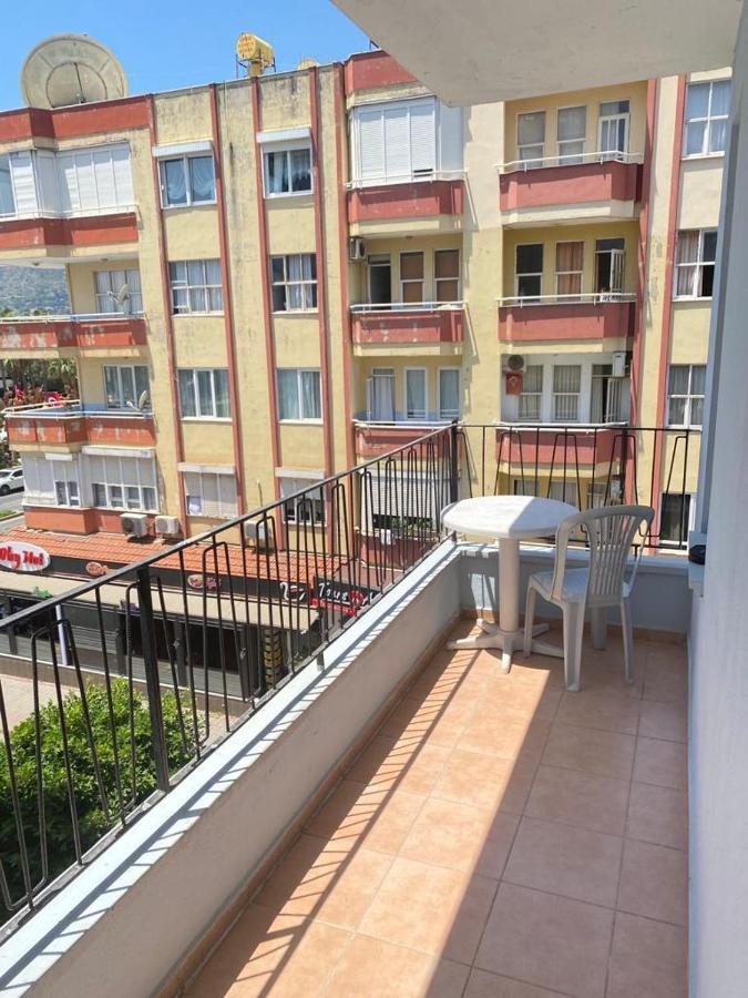 Respect Apart Otel Alanya Dış mekan fotoğraf