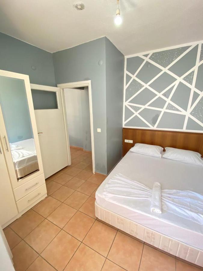 Respect Apart Otel Alanya Dış mekan fotoğraf