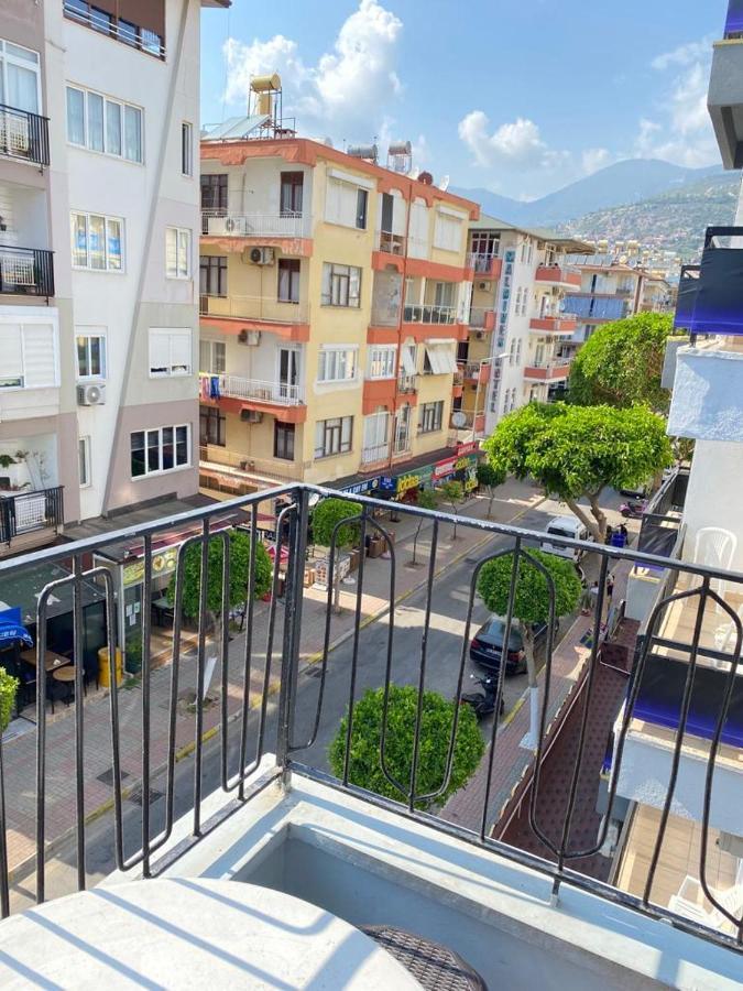 Respect Apart Otel Alanya Dış mekan fotoğraf