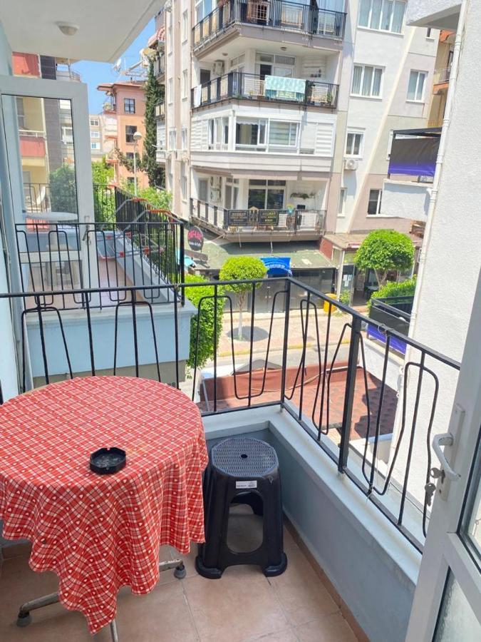 Respect Apart Otel Alanya Dış mekan fotoğraf