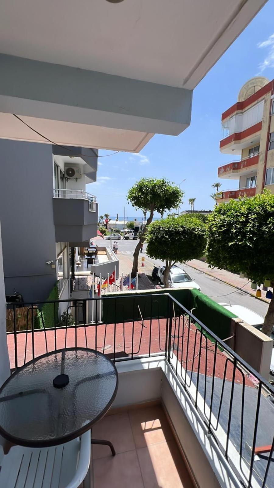 Respect Apart Otel Alanya Dış mekan fotoğraf