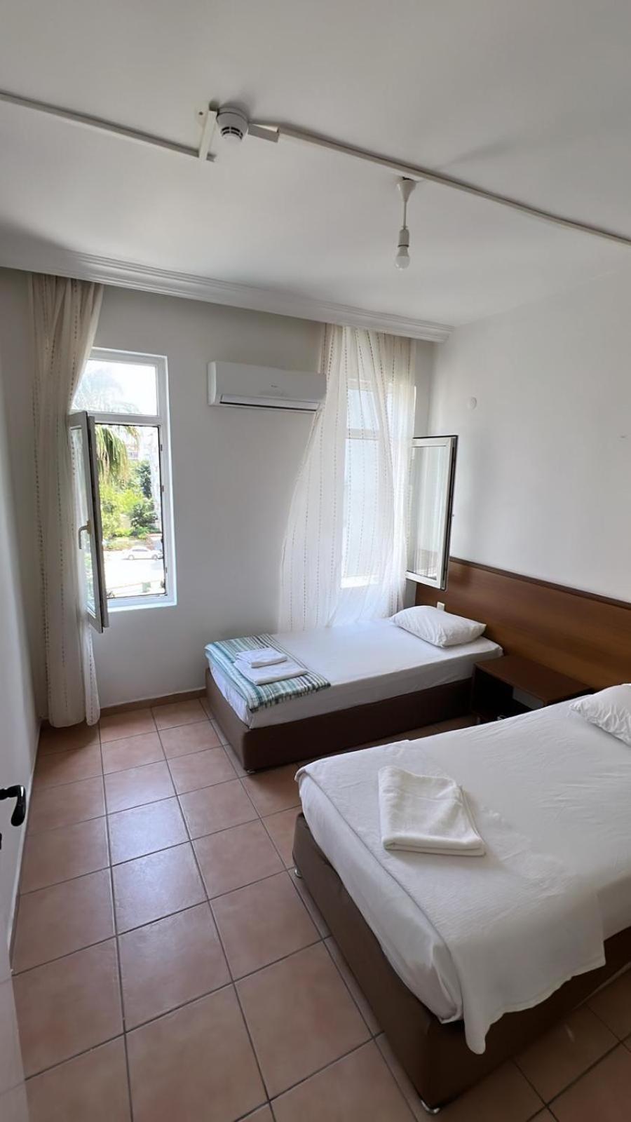 Respect Apart Otel Alanya Dış mekan fotoğraf