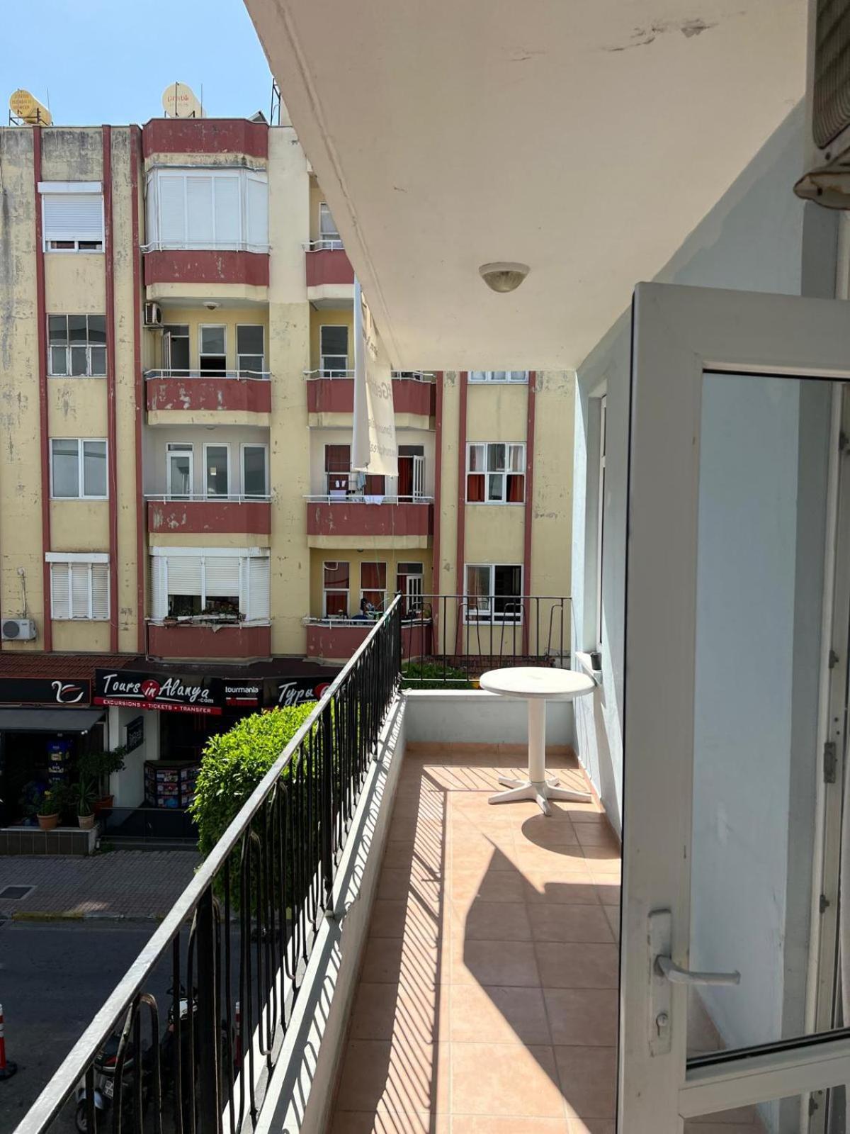 Respect Apart Otel Alanya Dış mekan fotoğraf