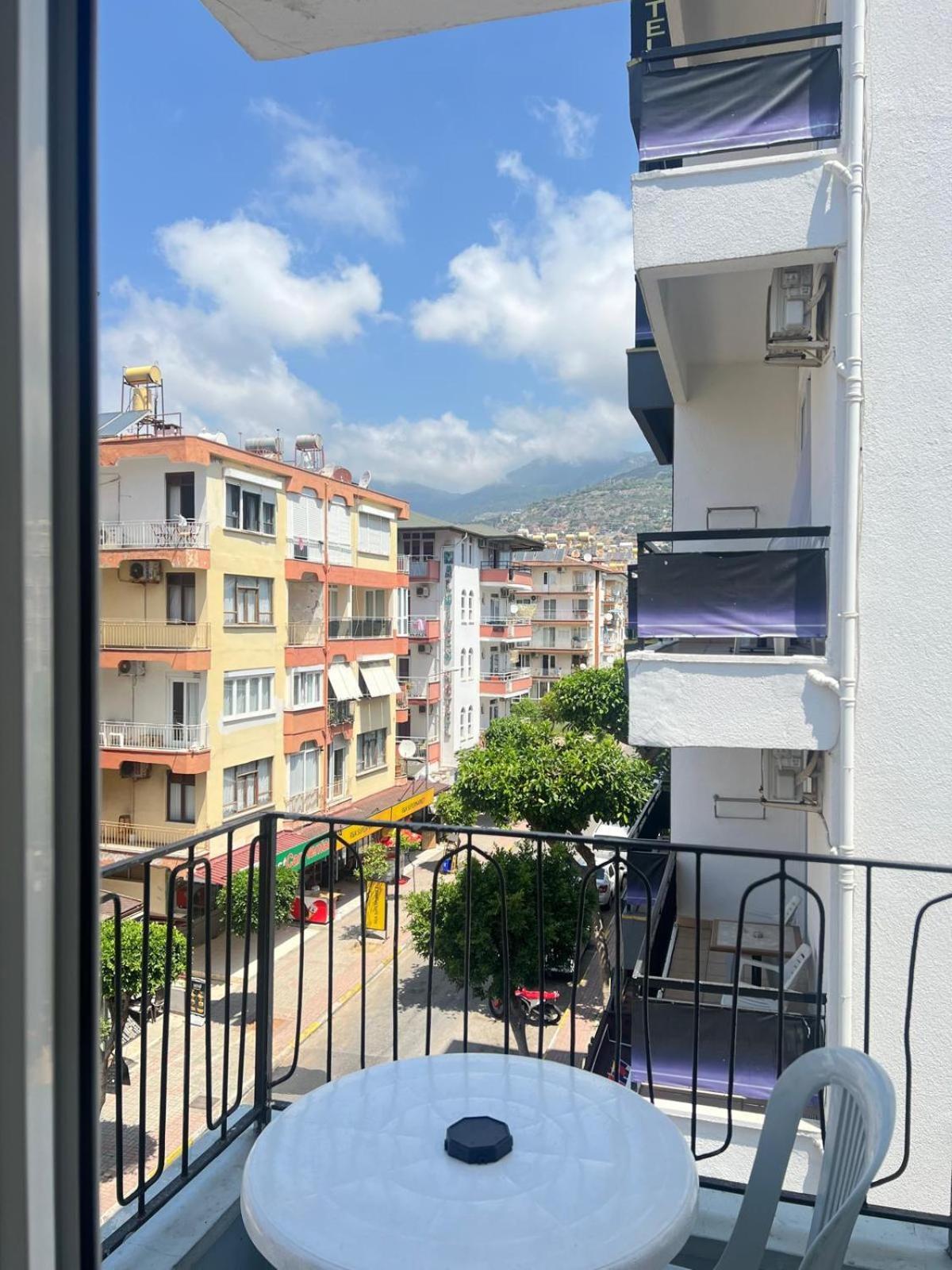 Respect Apart Otel Alanya Dış mekan fotoğraf