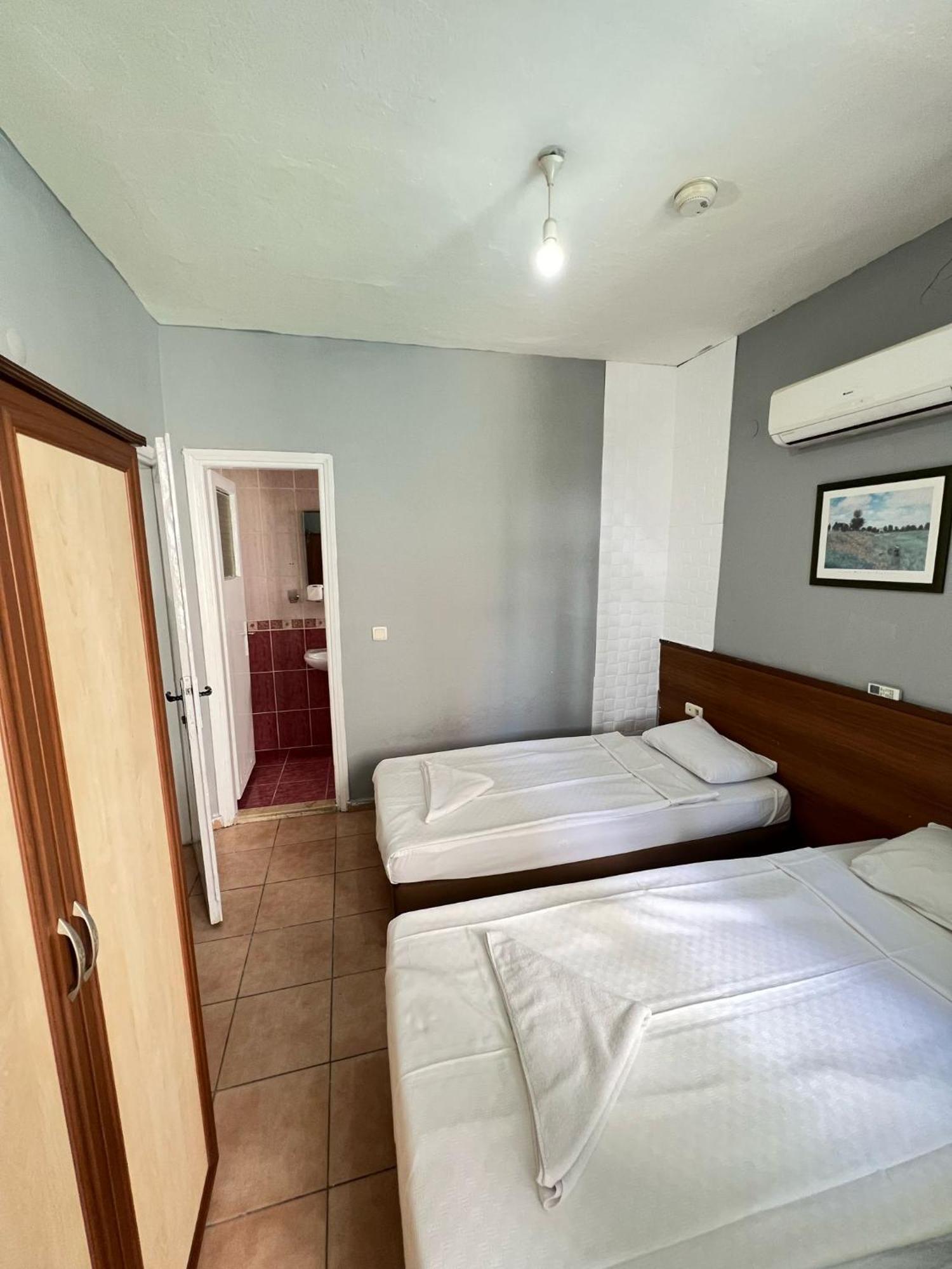 Respect Apart Otel Alanya Dış mekan fotoğraf