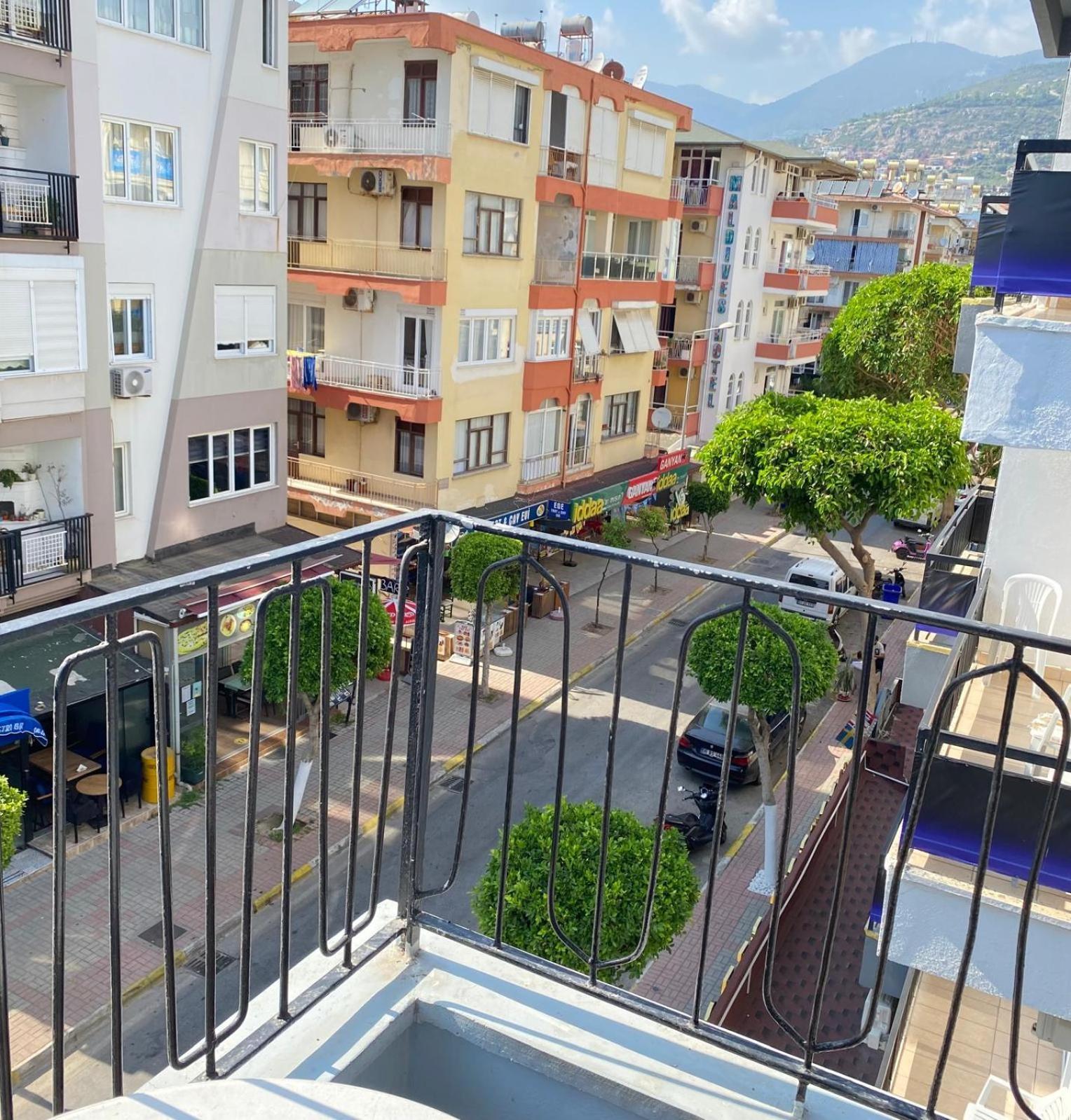 Respect Apart Otel Alanya Dış mekan fotoğraf