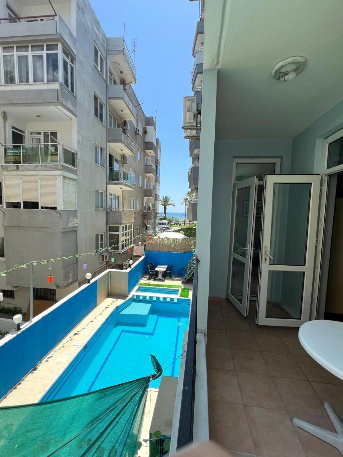 Respect Apart Otel Alanya Dış mekan fotoğraf
