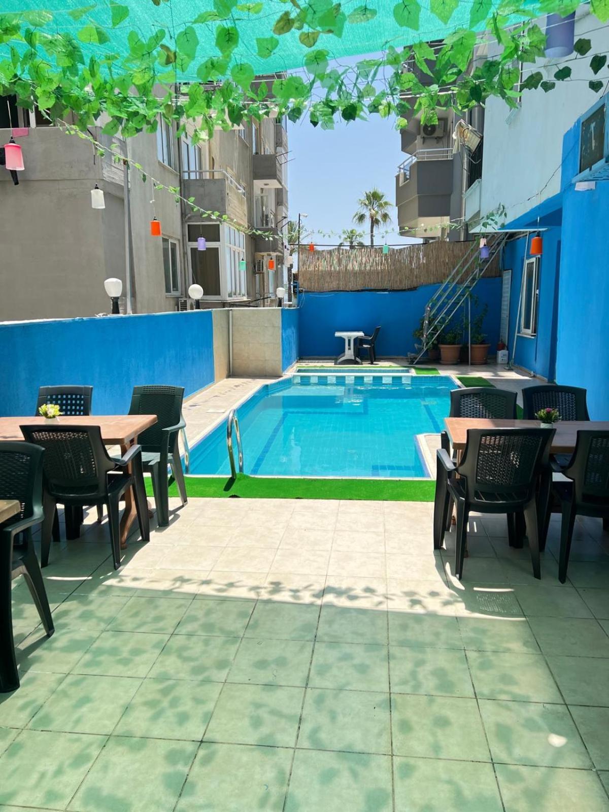 Respect Apart Otel Alanya Dış mekan fotoğraf